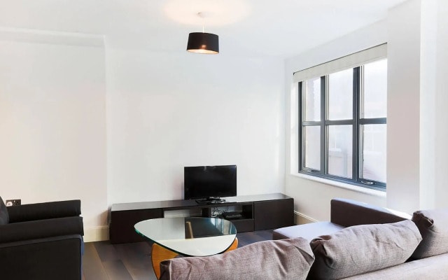 Rojen Apartments Liverpool Street