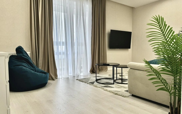 Pro.Apartment (Про.Апартмент) на улице Приморская 35