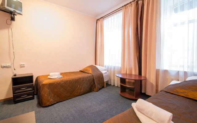 Parus Hotel