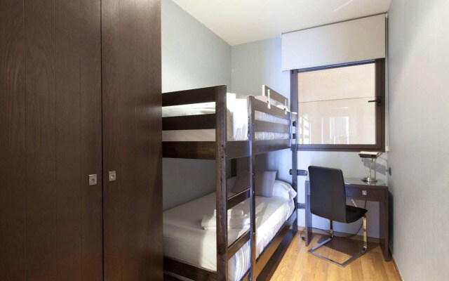 Suites Center Barcelona