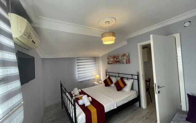 Taksim Turan Suite