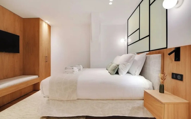 Modern Apartment - 2br/6p - Bonne-nouvelle