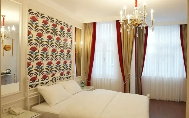 Alness Residence Nişantaşı