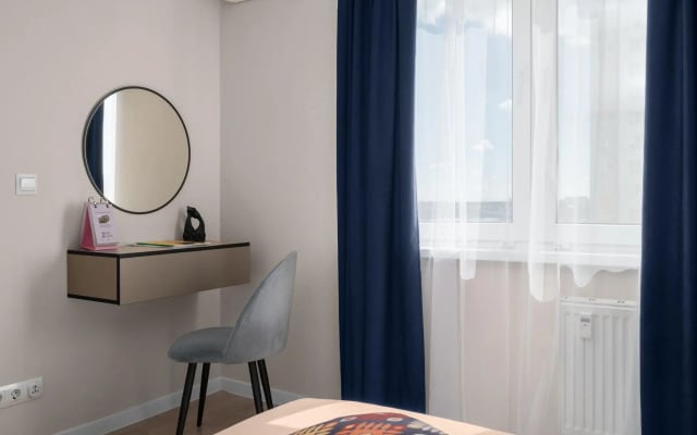 Good Time Apartments у парка Галицкого