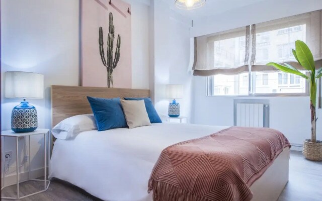 Apartamento Principe de Vergara IV