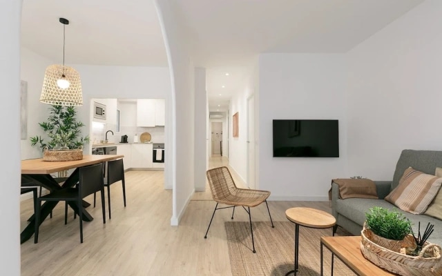 Cathedral Ramblas Apartment