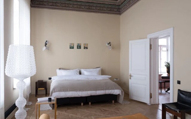 Отель «Рихтер», участник Design Hotels