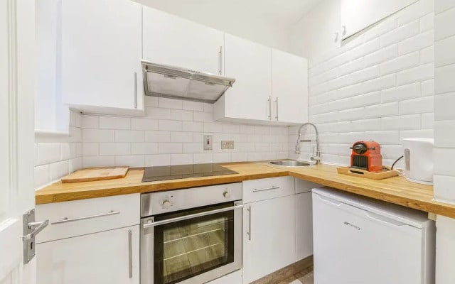 The Knightsbridge Deluxe apartment