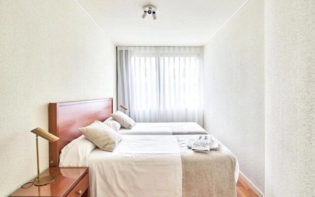 Apartamentos Juan Bravo