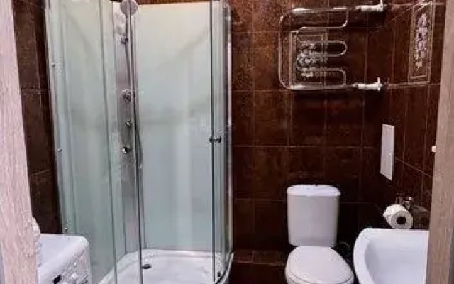 Апартаменты Солнечный Ветер на улице проспекте Ленина, д. 52