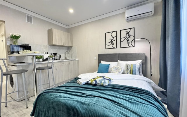 Vegas apartments на улице Бурнаковская 111