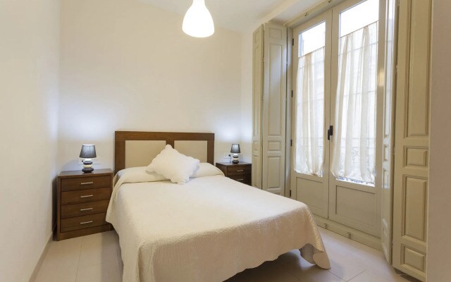 Gibralfaro Centro Apartaments