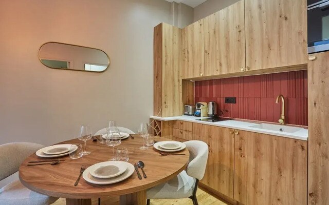 Apartment Center of Paris