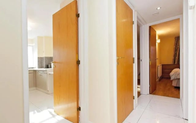 Apartments At Marylebone