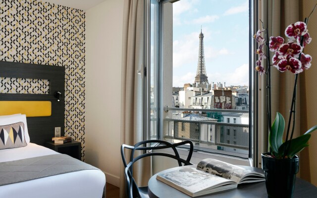 Citadines Tour Eiffel Paris