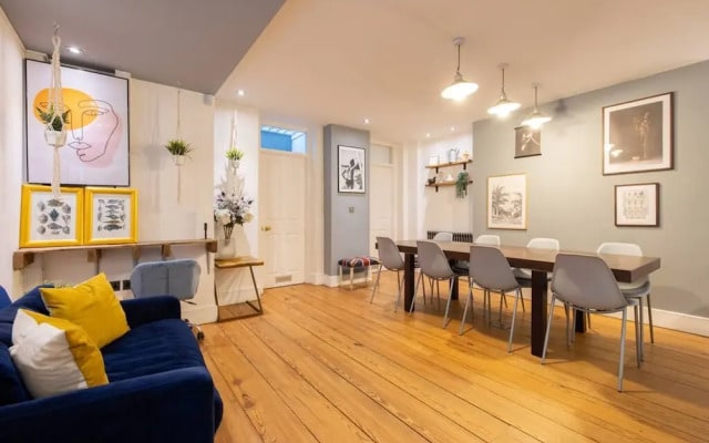 Spacious 4 Bed Apartment Opposite British Museum