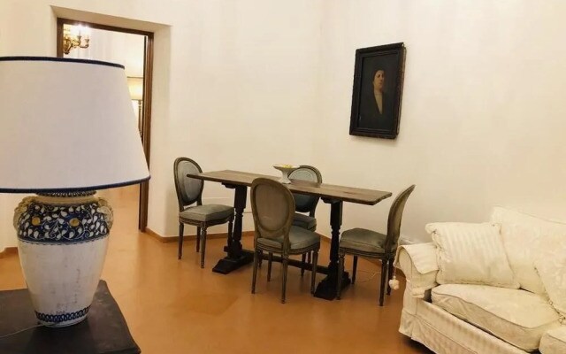 Visione Via Sant’Andrea delle Fratte, 36