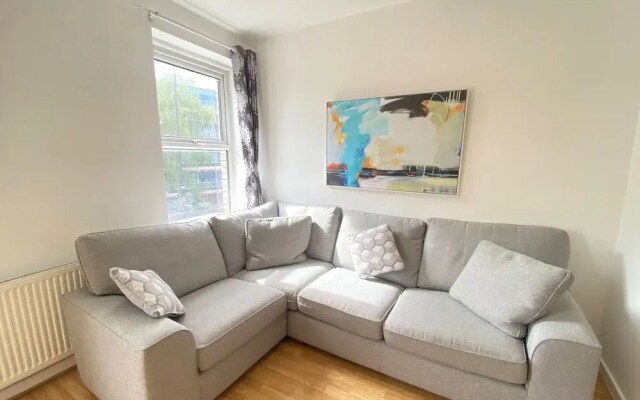 London City Escape With 2 Bedrooms