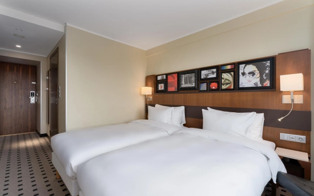 Отель Radisson Blu Latvija Conference & Spa