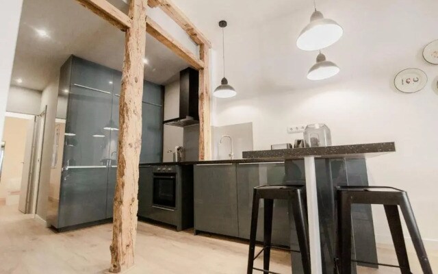 Stylish Nest 1Bd Plaza Mayor - Sol