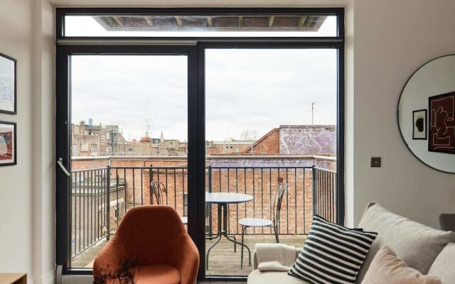 The Wembley Crib Lovely 1bdr Flat With Balcony