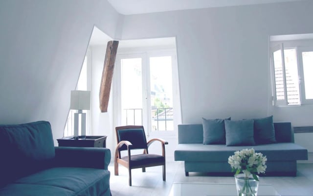 Furnished Apartment in The Heart of 8th District
