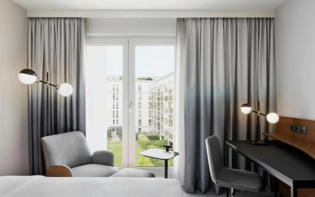 Courtyard by Marriott Munich City East