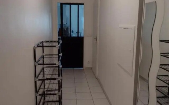 Bienvenue dans beau T2 de 48m2 à Gennevilliers