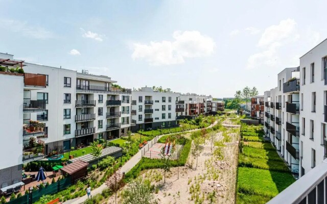 Chill Apartments Ursynów Premium