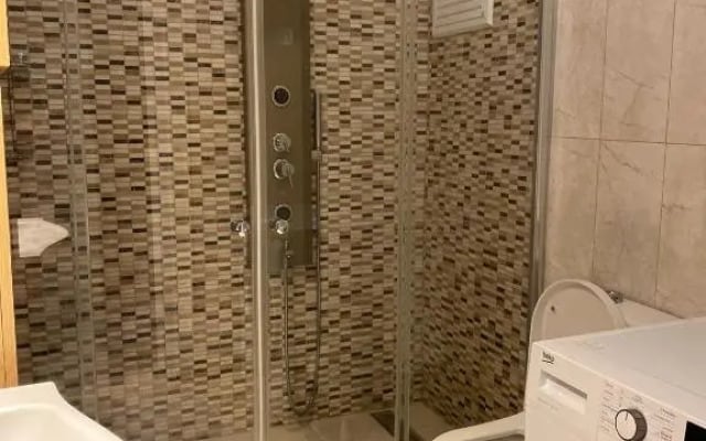 Renewed Apartment in Cihangir 2+1 Bosphorus View