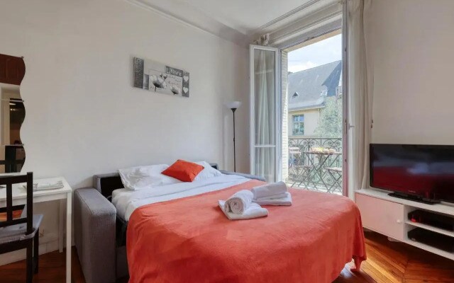 Cosy Parisian 1bdr Flat - Prime Location Le Marais