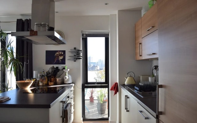 Abbotts Wharf Apartment