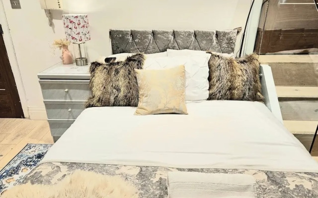 Chic Studio in Central London