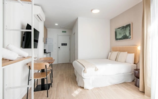 The Madrid Studios by Charming