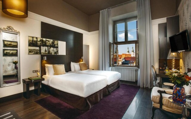 Grand Palace Brno - Small Luxury Hotels of the World