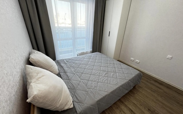 Апартаменты на улице Ясный Берег, 3