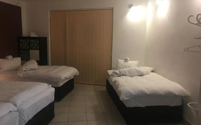Skromný apartmán v centru Chebu