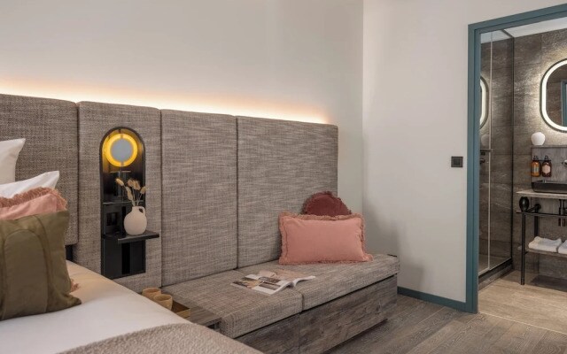 Boudoir des Muses