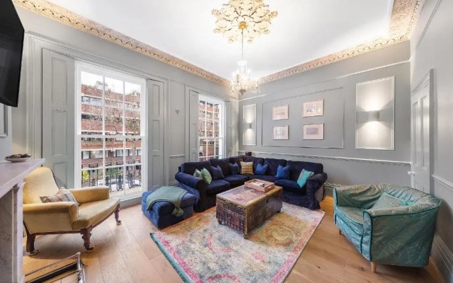 Central London House Zone 1