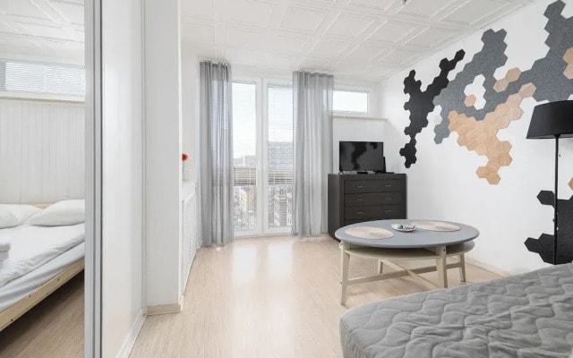 RentPlanet - Przy Parku Mirowskim