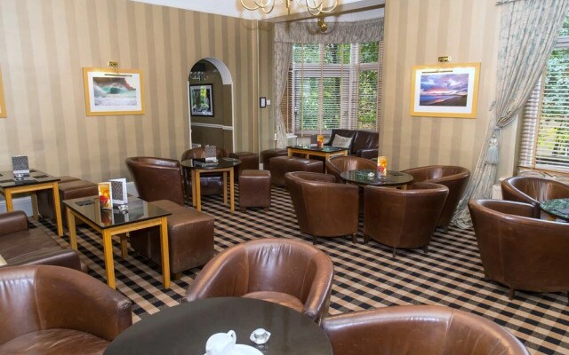 The Riverhill Hotel
