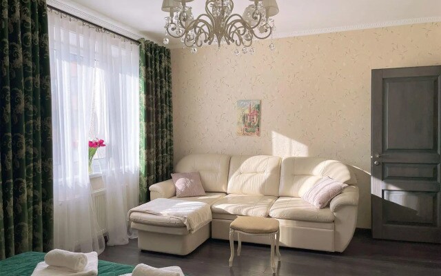 Апартаменты на Курганской, 3