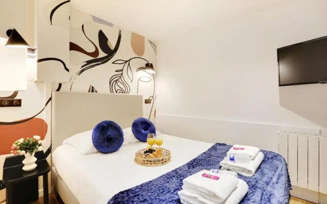 CMG - Bastille / Le Marais - D