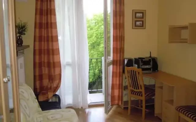 Apartament przyjazny Iwicka