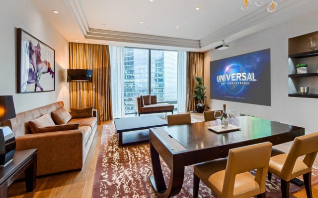 Sky Apartments Rentals Service