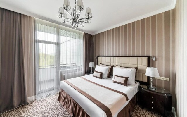 Спа-отель Baltic Beach Hotel & SPA