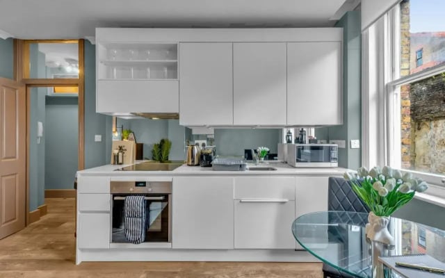 Fitzrovia Residences by MySquare - Upper Floor