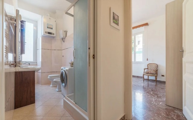 Center Apartment