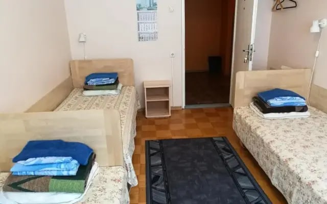 Mahtra Hostel