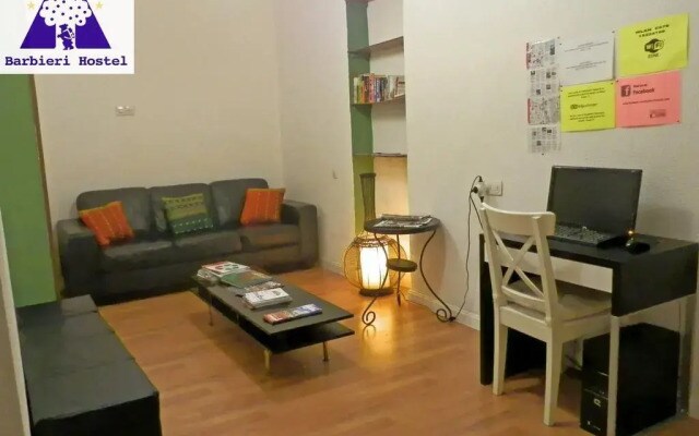 Barbieri Sol Hostel